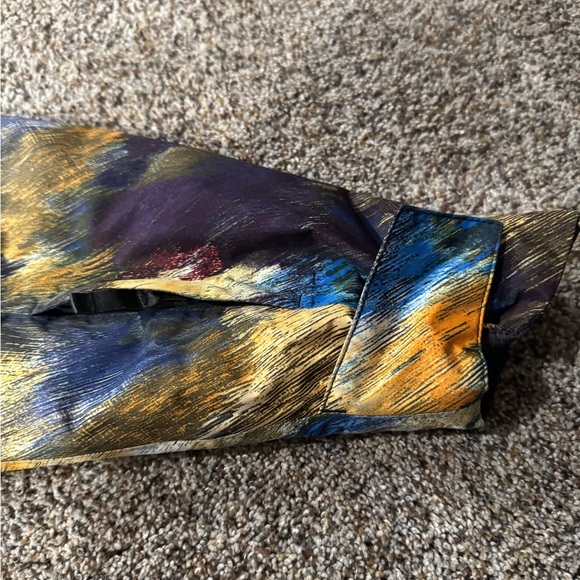 Kids North Face Ski Jacket Size M - Picture 3 of 7